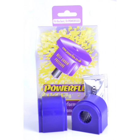Silentblock in poliuretano Powerflex Front Anti Roll Bar Bush 23.6mm Seat Altea 5P (2004-) | race-shop.it