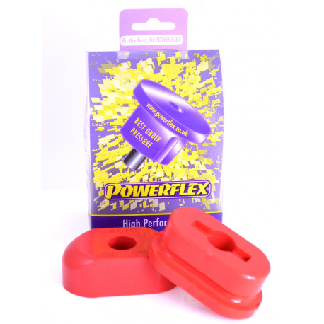 Silentblock in poliuretano Powerflex Front Engine Mount Dog Bone (Diesel) Seat Leon & Cupra MK1 TYP 1M 4WD (1999-2005) | race-shop.it