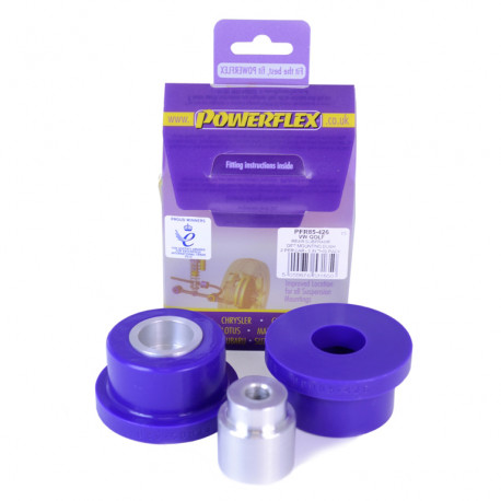 Leon & Cupra MK1 TYP 1M 4WD (1999-2005) Powerflex Rear Diff Rear Mounting Bush Seat Leon & Cupra MK1 TYP 1M 4WD (1999-2005) | race-shop.it