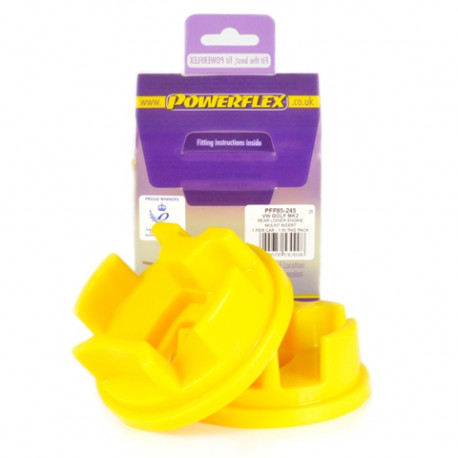 Silentblock in poliuretano Powerflex Rear Lower Engine Mount Insert Seat Toledo (1992 - 1999) | race-shop.it
