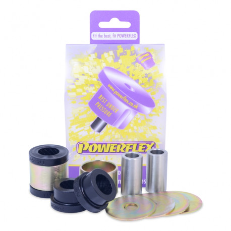 Octavia Mk2 1Z (2004-2012) Powerflex Rear Lower Link Outer Bush Skoda Octavia Mk2 1Z (2004-2012) | race-shop.it
