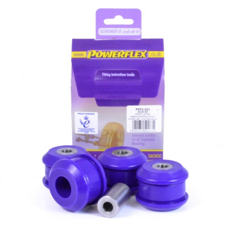 Silentblock in poliuretano Powerflex Front Upper Arm To Chassis Bush Skoda Superb (2002-2008) | race-shop.it