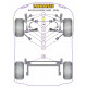 Silentblock in poliuretano Powerflex Front Upper Arm To Chassis Bush Skoda Superb (2002-2008) | race-shop.it