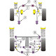 Forester SF (1997 - 2002) Powerflex Rear Beam Mount Subaru Forester SF (1997 - 2002) | race-shop.it