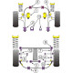 Impreza Turbo, WRX & STi GD,GG (2000 - 2007) Powerflex Front Wishbone Rear Bush Subaru Impreza Turbo, WRX & STi GD,GG | race-shop.it