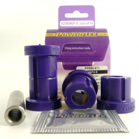 Manta B (1982-1988) Powerflex Rear Centre Prop Mount Opel Manta B (1982-1988) | race-shop.it