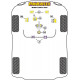 Meriva (2002 - 2011) Powerflex Gearbox Mount Insert (Diesel) Opel Meriva (2002 - 2011) | race-shop.it