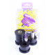 Bora (2005-2010) Powerflex Boccola interna supporto molla inferiore posteriore Volkswagen Bora (2005-2010) | race-shop.it