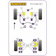 Caddy Mk1 Typ 14 (1985-1996) Powerflex Boccola posteriore braccio oscillante anteriore Volkswagen Caddy Mk1 Typ 14 (1985-1996) | race-shop.it