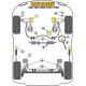 2WD Powerflex Boccola scatola dello sterzo (idraulica) Volkswagen 2WD | race-shop.it