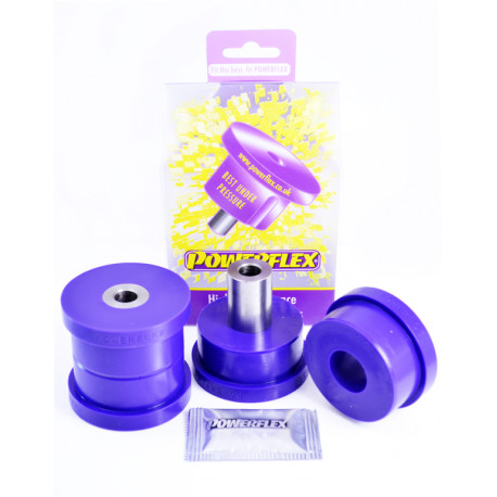 Golf MK5 1K Powerflex Boccola anteriore da tirante ad telaio posteriore Volkswagen Golf MK5 1K | race-shop.it