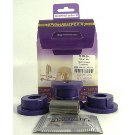 S60 AWD (2001-2009) Powerflex Rear Inner Rear Lower Arm Volvo S60 AWD (2001-2009) | race-shop.it