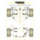S4 (1995-2001) Powerflex Boccola della barra stabilizzatrice posteriore 16mm Audi S4 (1995-2001) | race-shop.it