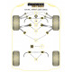 S4 inc. Avant (2001-2005) Powerflex Boccola della barra stabilizzatrice posteriore 22mm Audi S4 inc. Avant (2001-2005) | race-shop.it