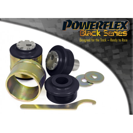 RS5 (2010 - ) Powerflex Boccola anteriore braccio inferiore a telaio Caster regolabile Audi RS5 (2010 on) | race-shop.it