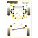 Coupe (1981-1996) Powerflex Boccola barra stabilizzatrice anteriore 24mm Audi Coupe (1981-1996) | race-shop.it