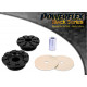 Silentblock in poliuretano Powerflex Boccola anteriore differenziale posteriore Audi TT MK2 8J (2007-2014) | race-shop.it