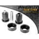 Silentblock in poliuretano Powerflex Boccola della trave posteriore BMW E30 3 Series (1982 - 1991) | race-shop.it