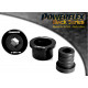 Silentblock in poliuretano Powerflex Boccola posteriore braccio oscillante anteriore, Esterno in alluminio BMW E46 3 Series Compact | race-shop.it