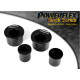 E46 serie 3 Compact Powerflex Boccola posteriore braccio oscillante anteriore, Caster regolabile BMW E46 3 Series Compact | race-shop.it