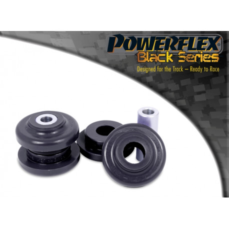 Silentblock in poliuretano Powerflex Boccola esterna del braccio inferiore posteriore BMW E46 3 Series Compact | race-shop.it