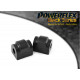 E46 serie 3 inc Touring Powerflex Boccola roll bar posteriore 20mm BMW E46 3 Series inc Touring | race-shop.it