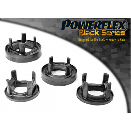 E90, E91, E92 & E93 serie 3 (2005-2013) Powerflex Inserto boccola posteriore del telaio posteriore BMW E90, E91, E92 & E93 3 Series (2005-2013) | race-shop.it