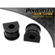 Silentblock in poliuretano Powerflex Boccola barra stabilizzatrice anteriore 26.5mm BMW E90, E91, E92 & E93 3 Series xDrive | race-shop.it