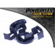 F30, F31, F34 serie 3 xDrive Powerflex Inserto boccola posteriore del telaio posteriore BMW F30, F31, F34 3 Series xDrive | race-shop.it