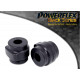 E39 serie 5 520 to 530 Powerflex Boccola barra stabilizzatrice anteriore 22.5mm BMW E39 5 Series 520 To 530 | race-shop.it
