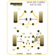 E39 serie 5 520 to 530 Powerflex Boccola barra stabilizzatrice anteriore 22.5mm BMW E39 5 Series 520 To 530 | race-shop.it