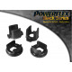 E39 serie 5 520 to 530 Powerflex Boccola sottotelaio posteriore anteriore (inserto) BMW E39 5 Series 520 To 530 | race-shop.it