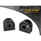 E60 serie 5, Saloon Powerflex Boccola barra stabilizzatrice anteriore 25.6mm BMW E60 5 Series, Saloon | race-shop.it