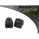 E60 serie 5, Saloon Powerflex Boccola barra stabilizzatrice posteriore 18mm BMW E60 5 Series, Saloon | race-shop.it