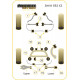 E83 X3 (2003-2010) Powerflex Boccola barra stabilizzatrice anteriore 23.5mm BMW E83 X3 (2003-2010) | race-shop.it