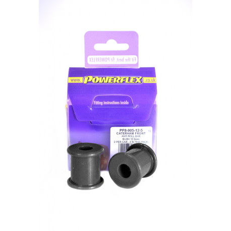 Silentblock in poliuretano Powerflex Front Anti Roll Bar Bush 12.5mm Caterham 7 | race-shop.it