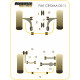 Croma (2005 - 2011) Powerflex PowerAlign Camber Bolt Kit (12mm) Fiat Croma (2005 - 2011) | race-shop.it