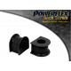 ZT Powerflex Front Anti Roll Bar Mounts 24mm MG ZT | race-shop.it
