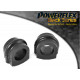 200SX - S13, S14, S14A & S15 Powerflex Front Antil Roll Bar Mount 27mm Nissan 200SX - S13, S14, S14A & S15 | race-shop.it