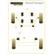 Silentblock in poliuretano Powerflex PowerAlign Camber Bolt Kit (12mm) Renault Twingo II (2007-2014) | race-shop.it