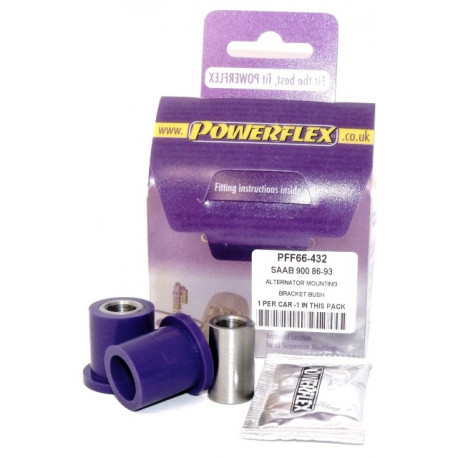 900 (1983-1993) Powerflex Alternator Mounting Bracket Bush Saab 900 (1983-1993) | race-shop.it