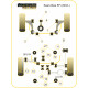 Altea 5P (2004-) Powerflex Front Anti Roll Bar Bush 23.6mm Seat Altea 5P (2004-) | race-shop.it