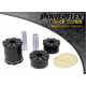 Silentblock in poliuretano Powerflex Rear Subframe Front Mounting Bush Seat Altea 5P (2004-) | race-shop.it