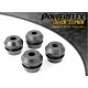 Silentblock in poliuretano Powerflex Front Cross Member Mounting Bush Seat Cordoba (1993-2002) | race-shop.it