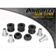 Leon & Cupra MK1 TYP 1M 4WD (1999-2005) Powerflex Rear Subframe Mounting Bush Seat Leon & Cupra Mk1 Typ 1M 4WD (1999-2005) | race-shop.it