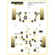 Octavia Mk2 1Z (2004-2012) Powerflex Front Wishbone Front Bush Skoda Octavia Mk2 1Z (2004-2012) | race-shop.it