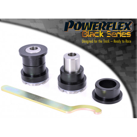 Silentblock in poliuretano Powerflex Rear Upper Arm Inner Front Bush ADJUSTABLE Subaru BRZ | race-shop.it