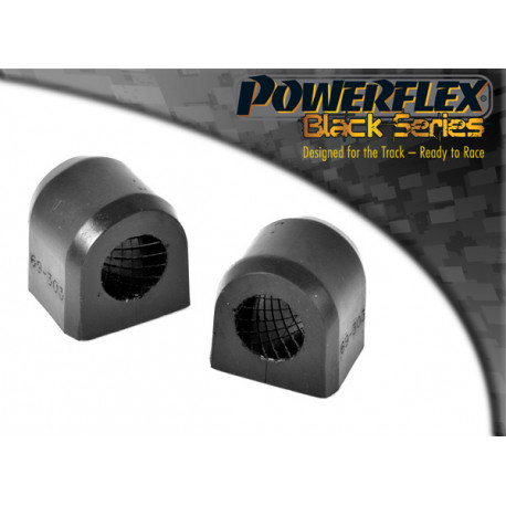 Forester SF (1997 - 2002) Powerflex Rear Anti Roll Bar To Chassis Bush 19mm Subaru Forester SF (1997 - 2002) | race-shop.it