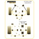 MR2 SW20 REV 2 to 5 (1991 - 1999) Powerflex Front Tie Bar Front Bush Toyota MR2 SW20 REV 2 to 5 (1991 - 1999) | race-shop.it