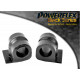 Cavalier/Calibra 4WD inc GSi with independent rear Sospensioni, Vectra A (1989-1995) Powerflex Front Anti Roll Bar Mount 22mm Opel Cavalier/Calibra, Vectra A | race-shop.it